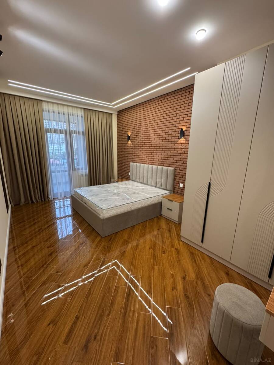2 otaqlı Yeni tikili, 8 Noyabr m., Bakı