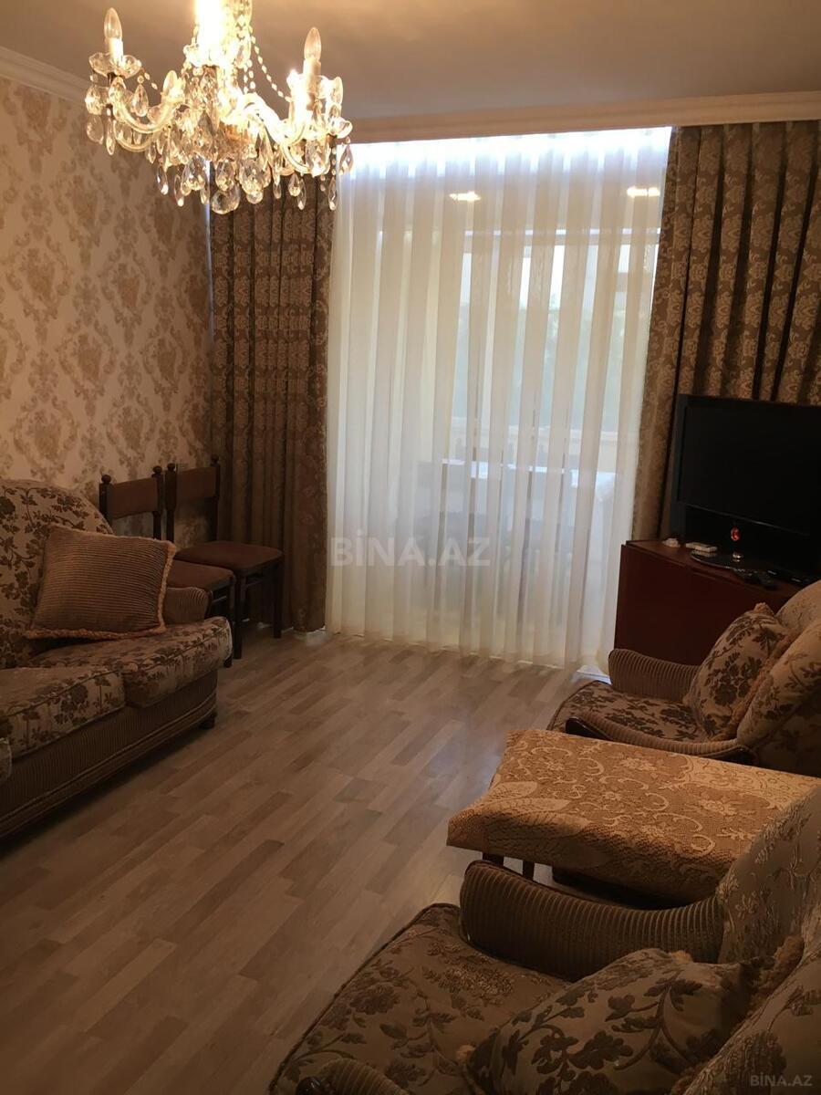 2 otaqlı Köhnə tikili, Elmlər Akademiyası m., Bakı