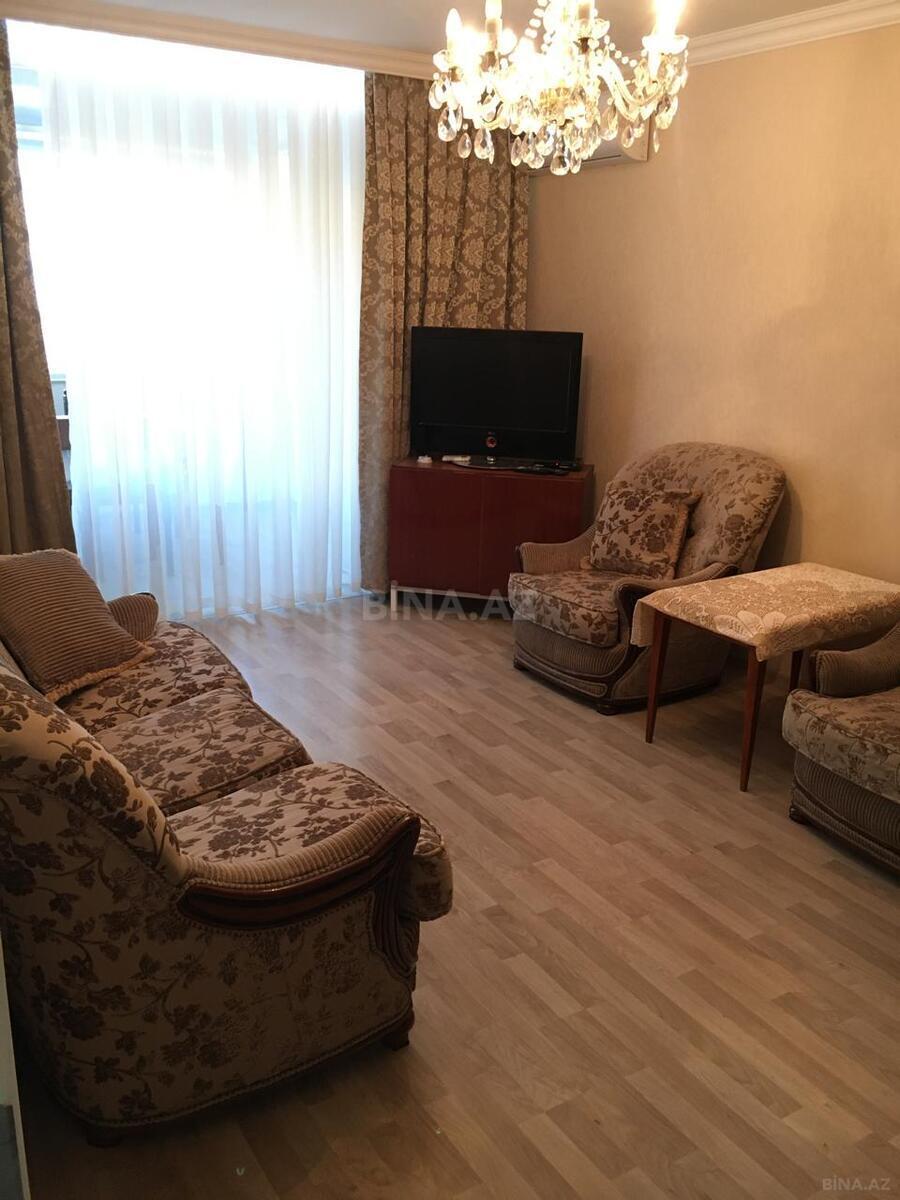 2 otaqlı Köhnə tikili, Elmlər Akademiyası m., Bakı