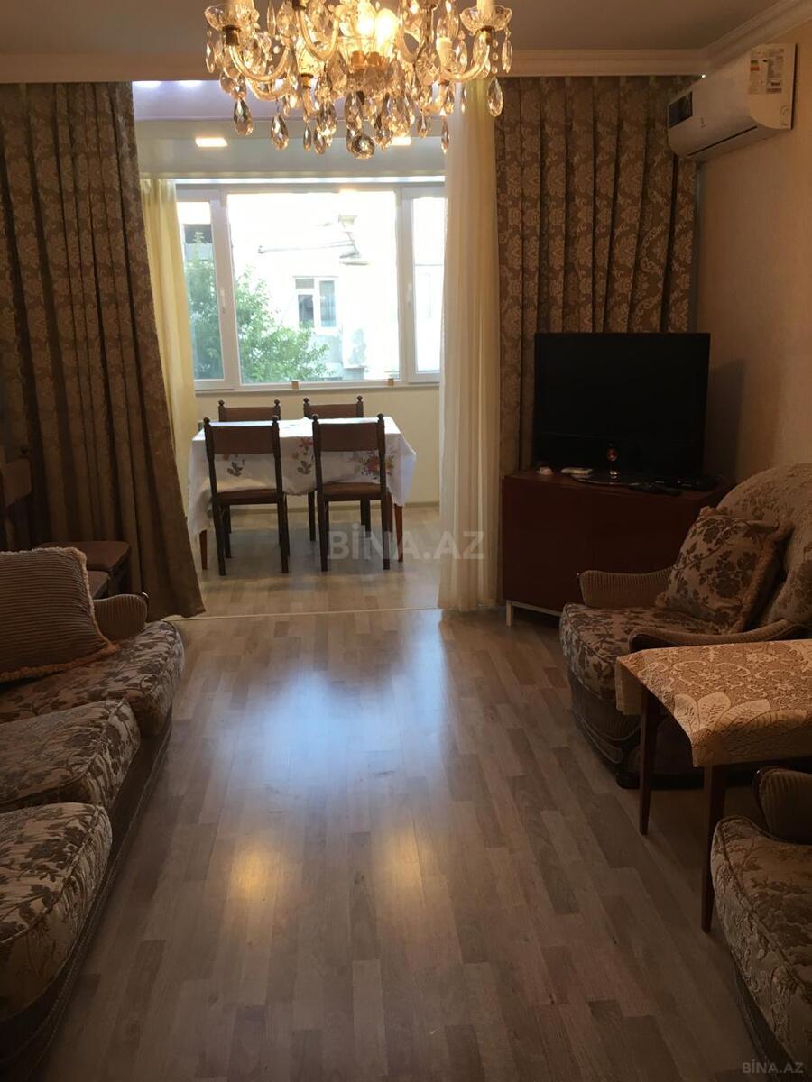 2 otaqlı Köhnə tikili, Elmlər Akademiyası m., Bakı