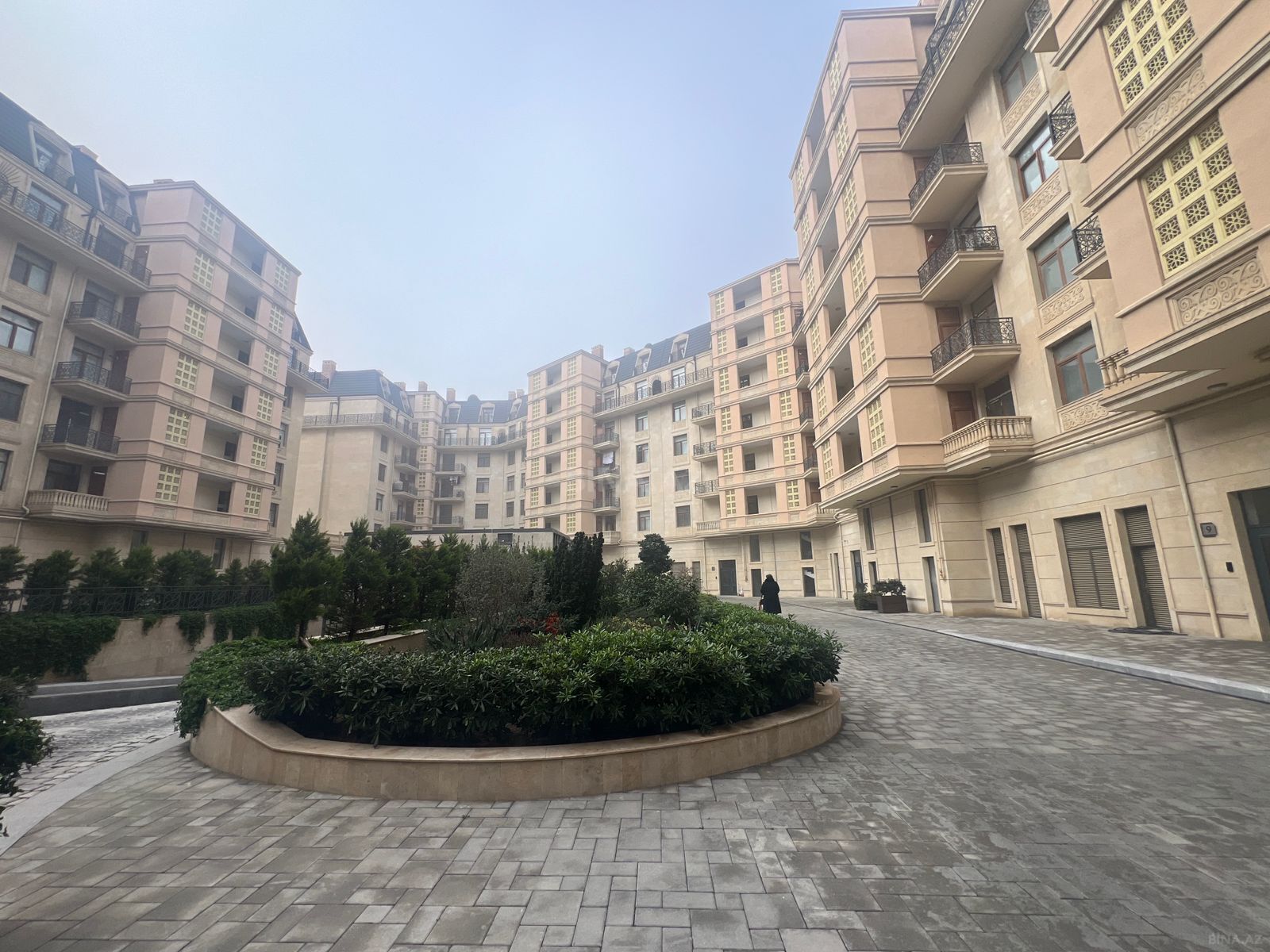 2 otaqlı Yeni tikili, Ağ şəhər q., Bakı