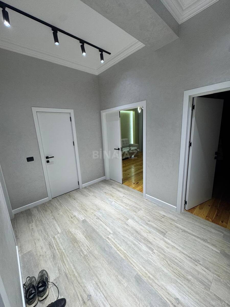 2 otaqlı Yeni tikili, Ağ şəhər q., Bakı