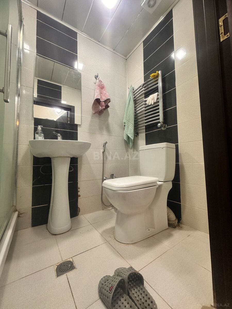 2 otaqlı Yeni tikili, Xırdalan