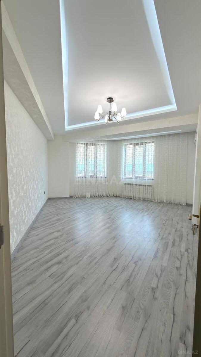 2 otaqlı Yeni tikili, Həzi Aslanov m., Bakı
