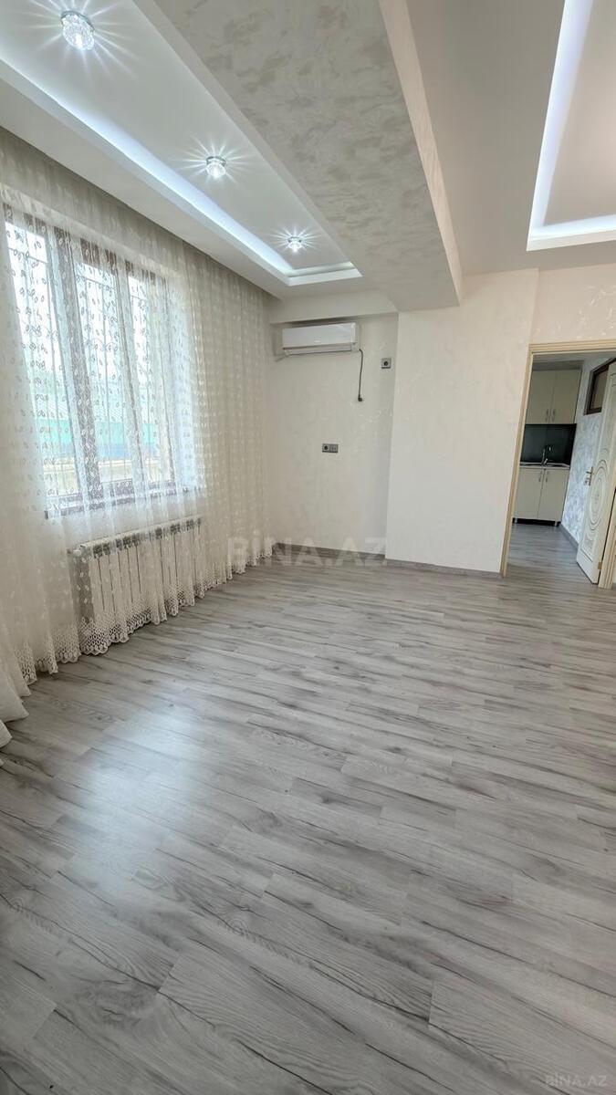 2 otaqlı Yeni tikili, Həzi Aslanov m., Bakı