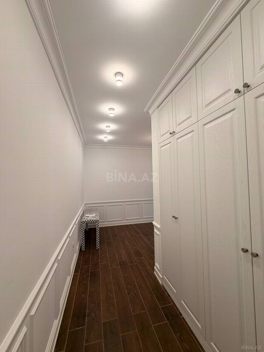 3 otaqlı Yeni tikili, Şah İsmayıl Xətai m., Bakı