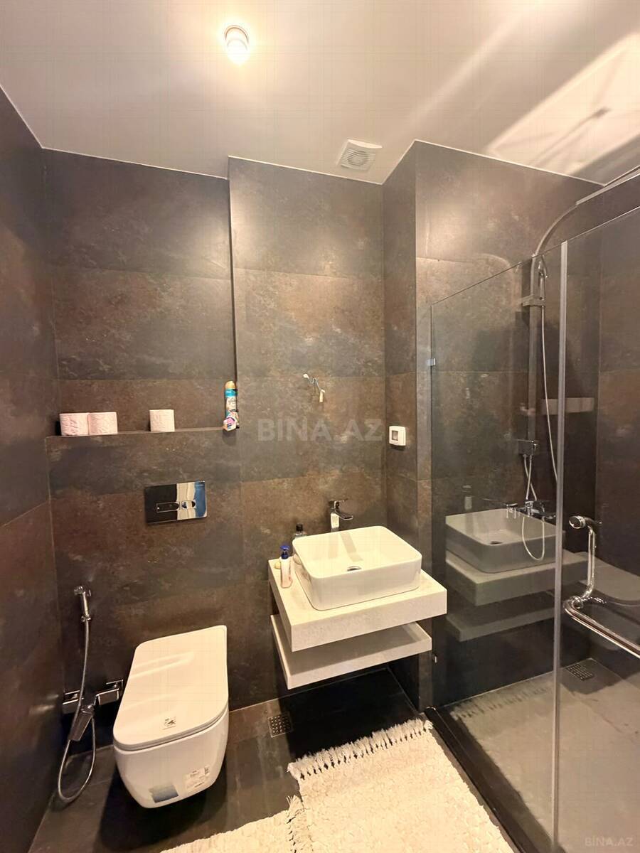 3 otaqlı Yeni tikili, Şah İsmayıl Xətai m., Bakı