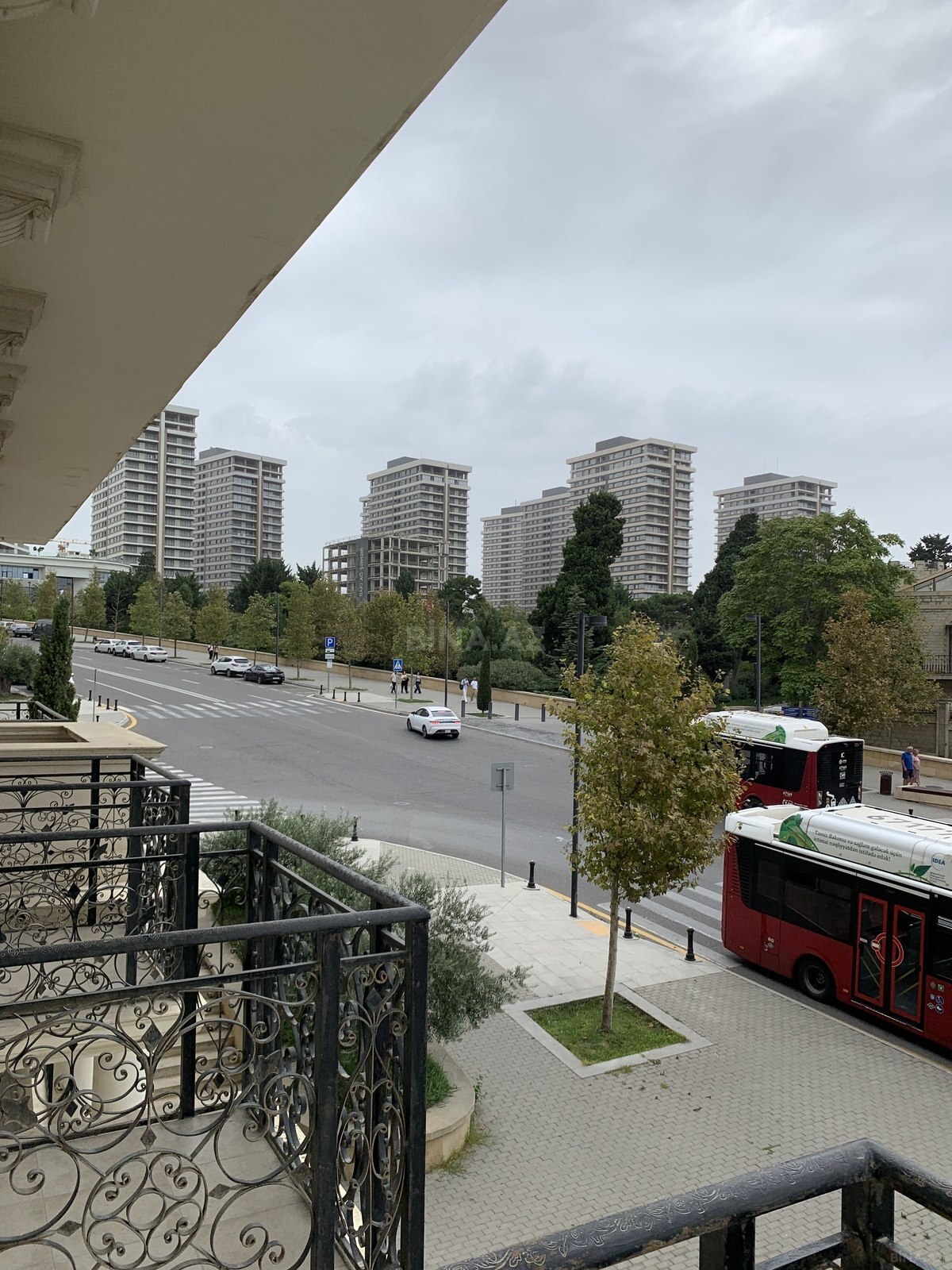 2 otaqlı Yeni tikili, Ağ şəhər q., Bakı