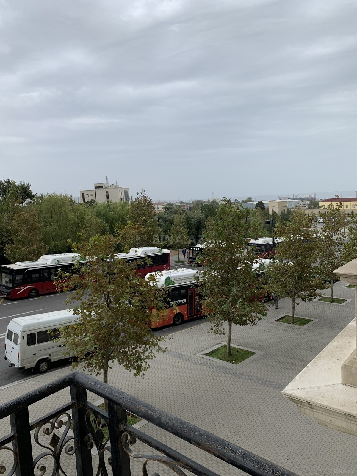 2 otaqlı Yeni tikili, Ağ şəhər q., Bakı