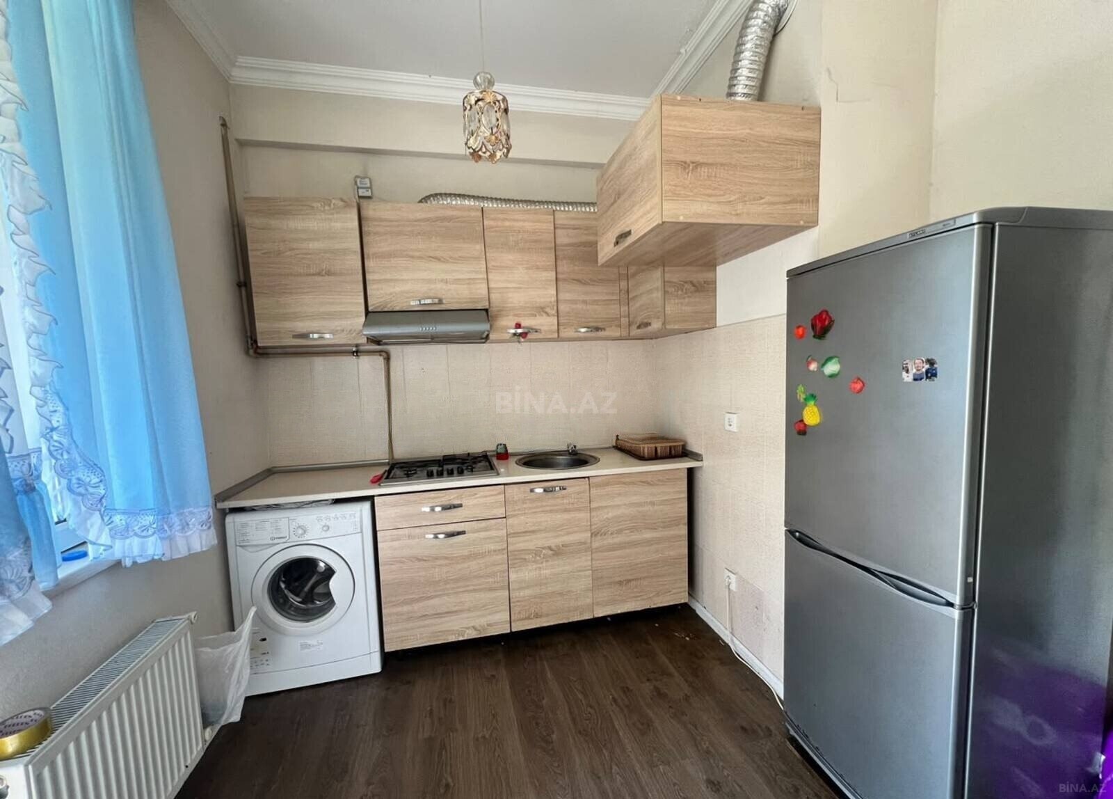 2 otaqlı Yeni tikili, Yeni Yasamal q., Bakı