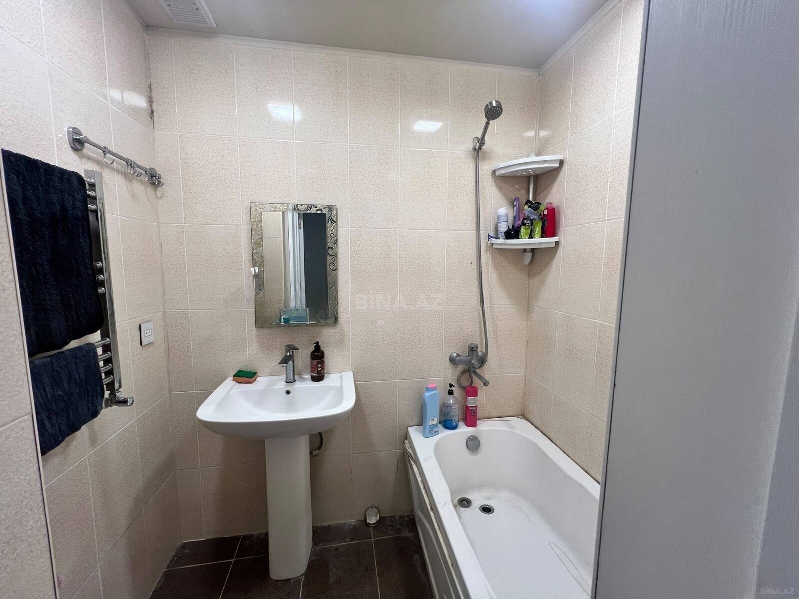2 otaqlı Yeni tikili, Yeni Yasamal q., Bakı
