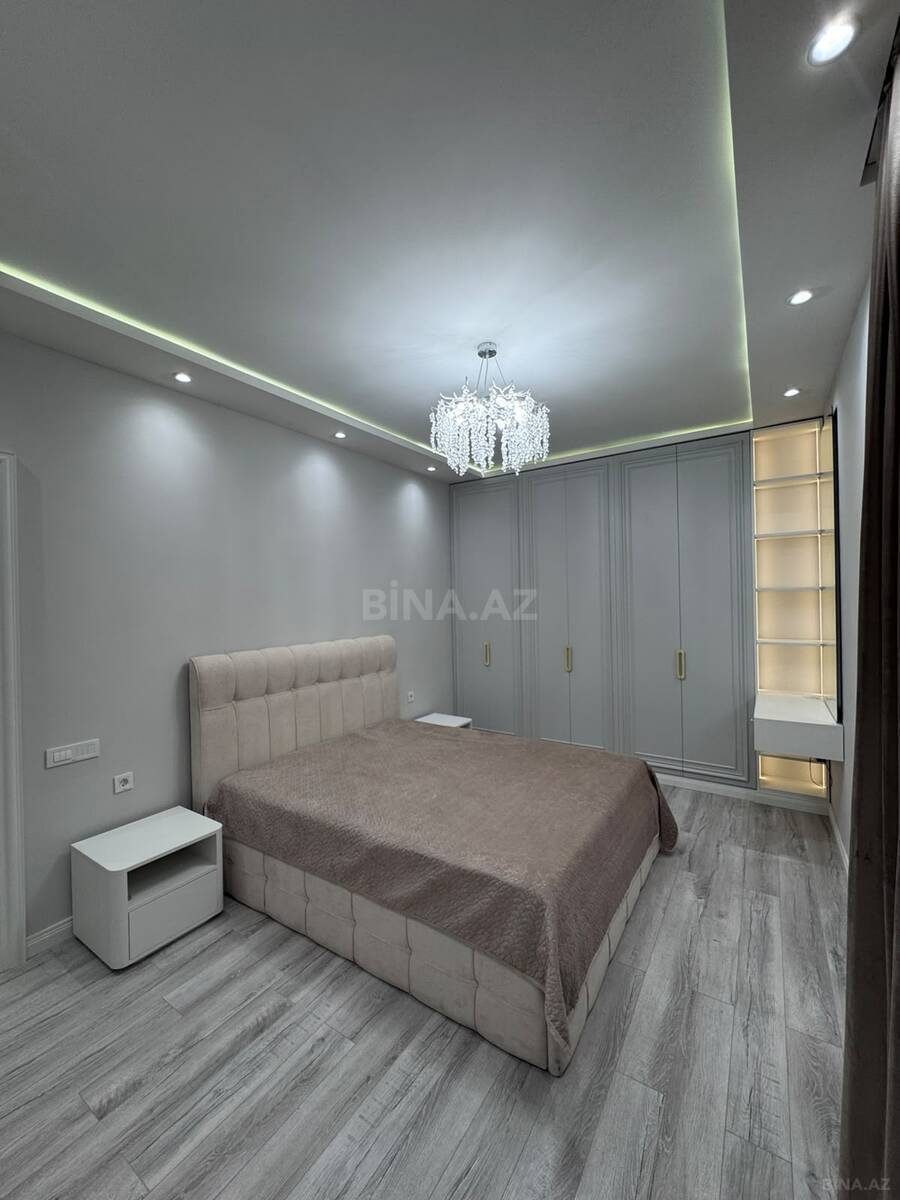 2 otaqlı Yeni tikili, Həzi Aslanov m., Bakı