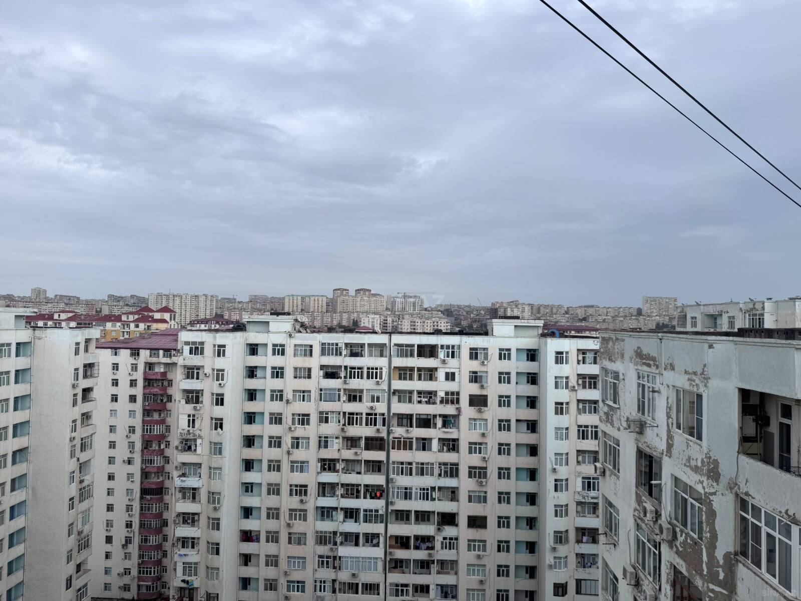 2 otaqlı Yeni tikili, Həzi Aslanov m., Bakı