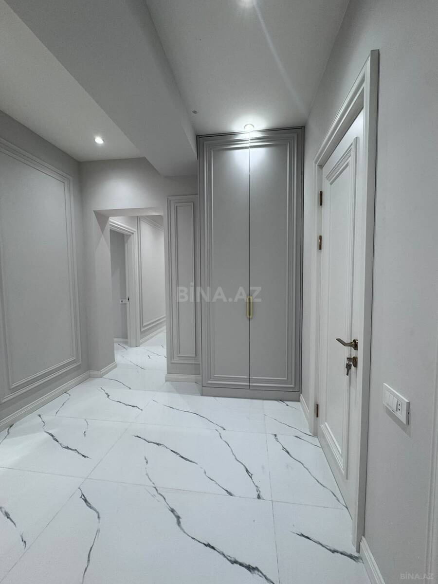 2 otaqlı Yeni tikili, Həzi Aslanov m., Bakı