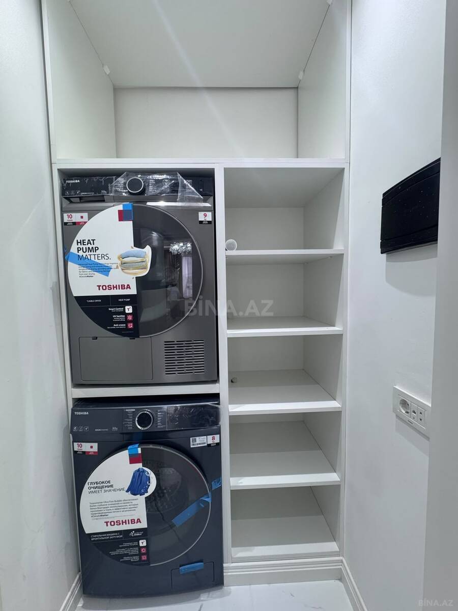2 otaqlı Yeni tikili, Həzi Aslanov m., Bakı