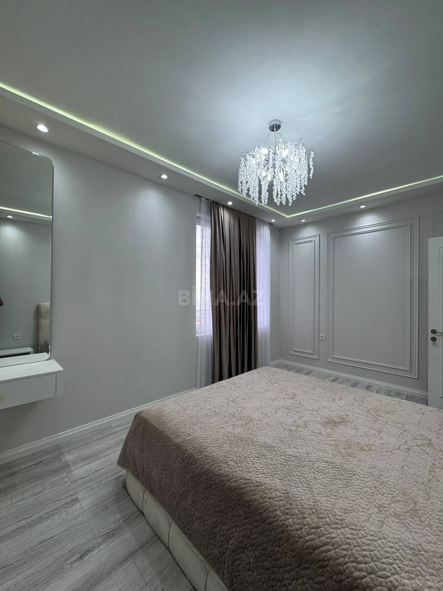 2 otaqlı Yeni tikili, Həzi Aslanov m., Bakı