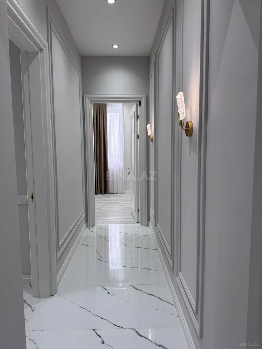 2 otaqlı Yeni tikili, Həzi Aslanov m., Bakı