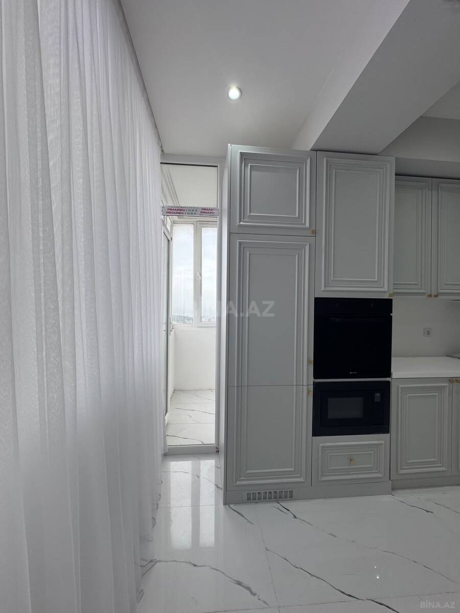 2 otaqlı Yeni tikili, Həzi Aslanov m., Bakı