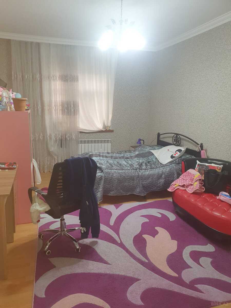 3 otaqlı Köhnə tikili, Yeni Günəşli q., Bakı