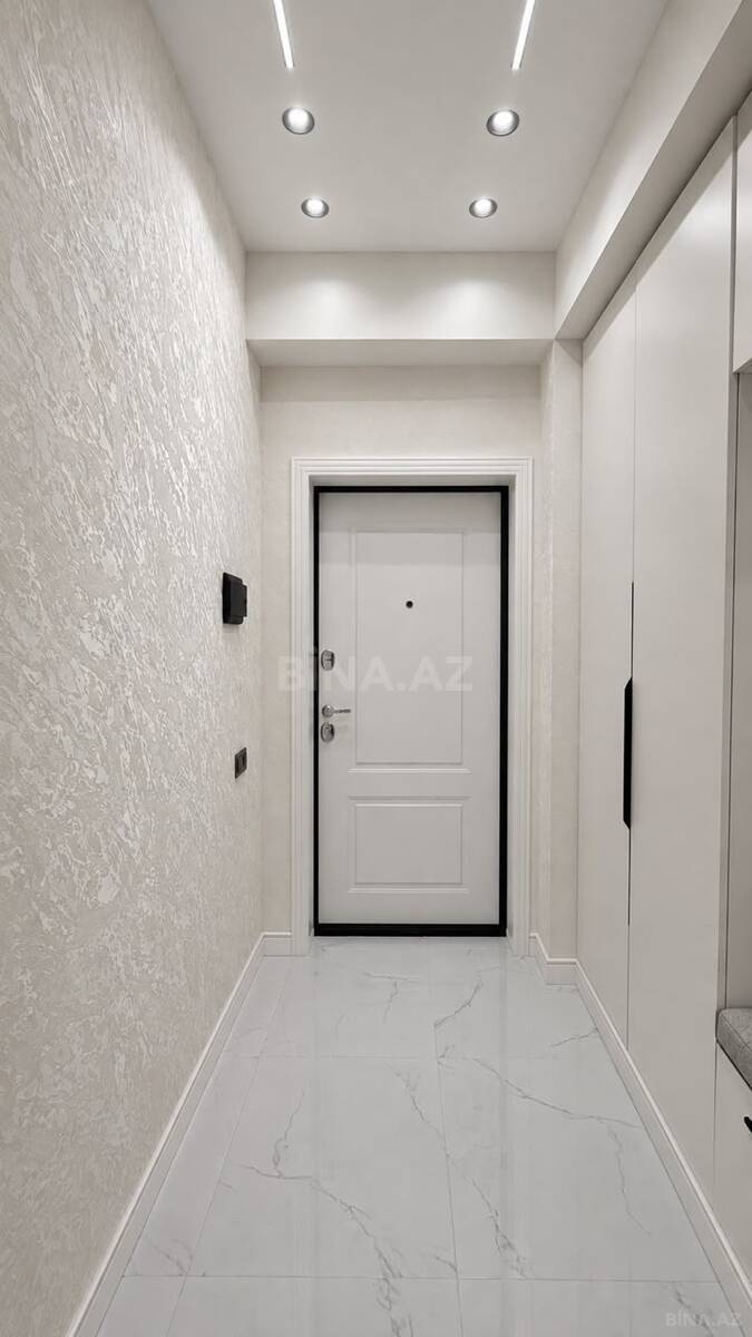 2 otaqlı Yeni tikili, Xırdalan