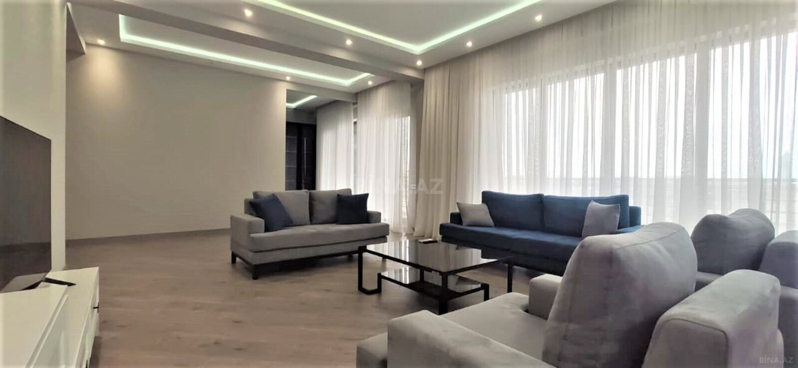 3 otaqlı Yeni tikili, Ağ şəhər q., Bakı