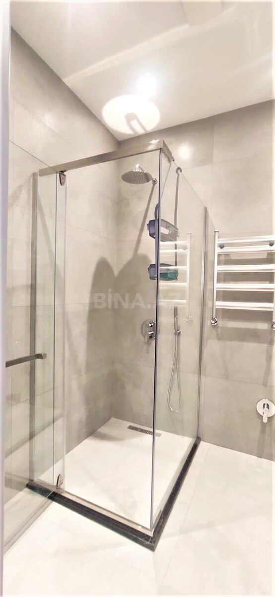 3 otaqlı Yeni tikili, Ağ şəhər q., Bakı