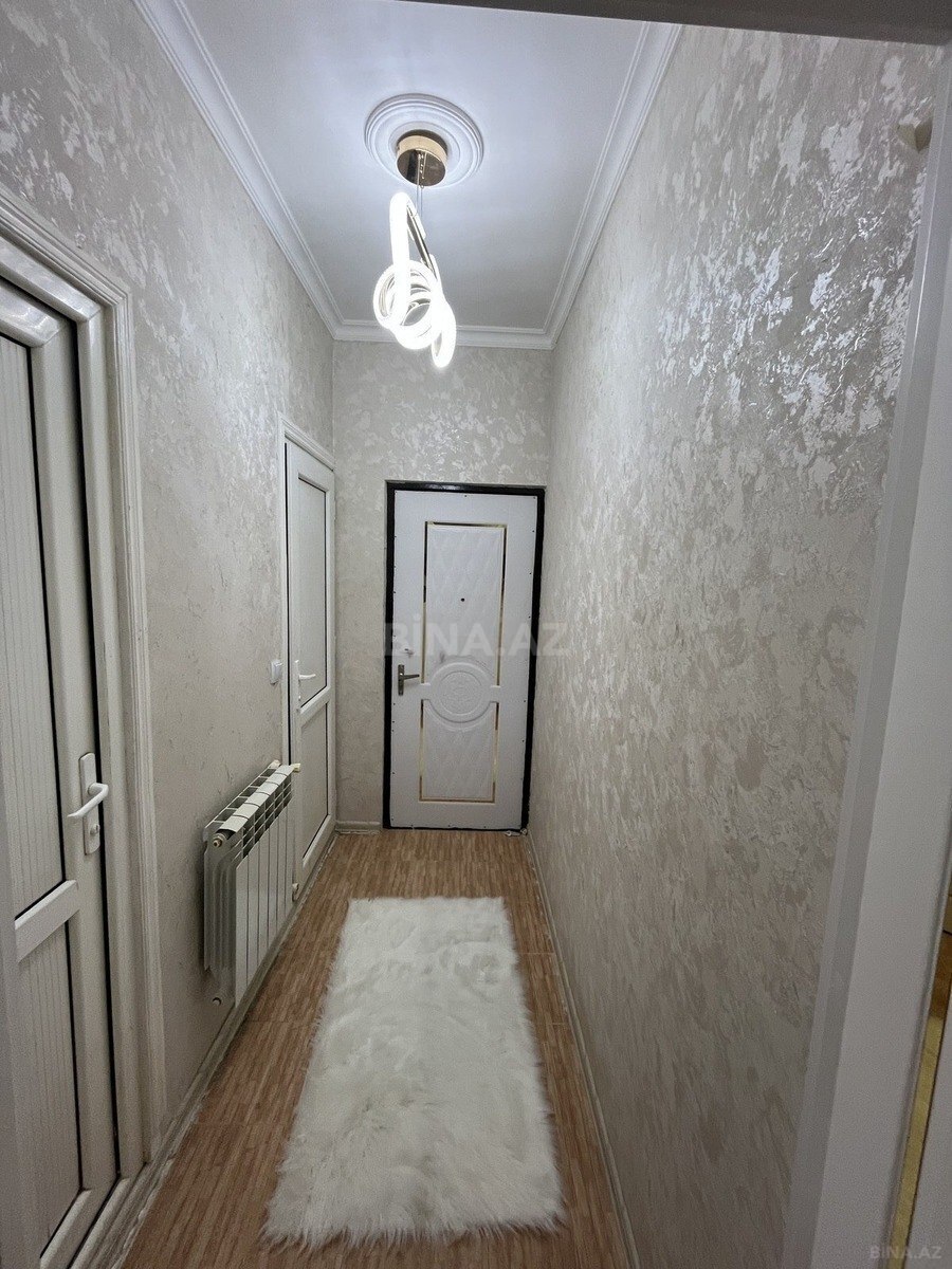 2 otaqlı Köhnə tikili, Memar Əcəmi m., Bakı