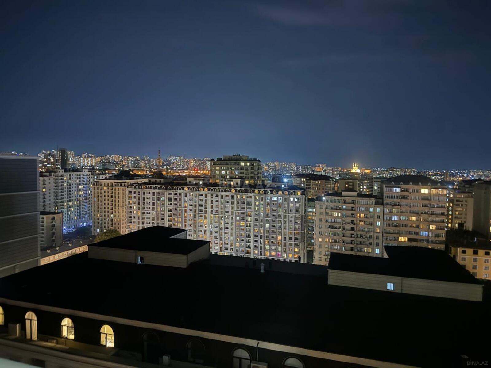 3 otaqlı Yeni tikili, Nəsimi r., Bakı