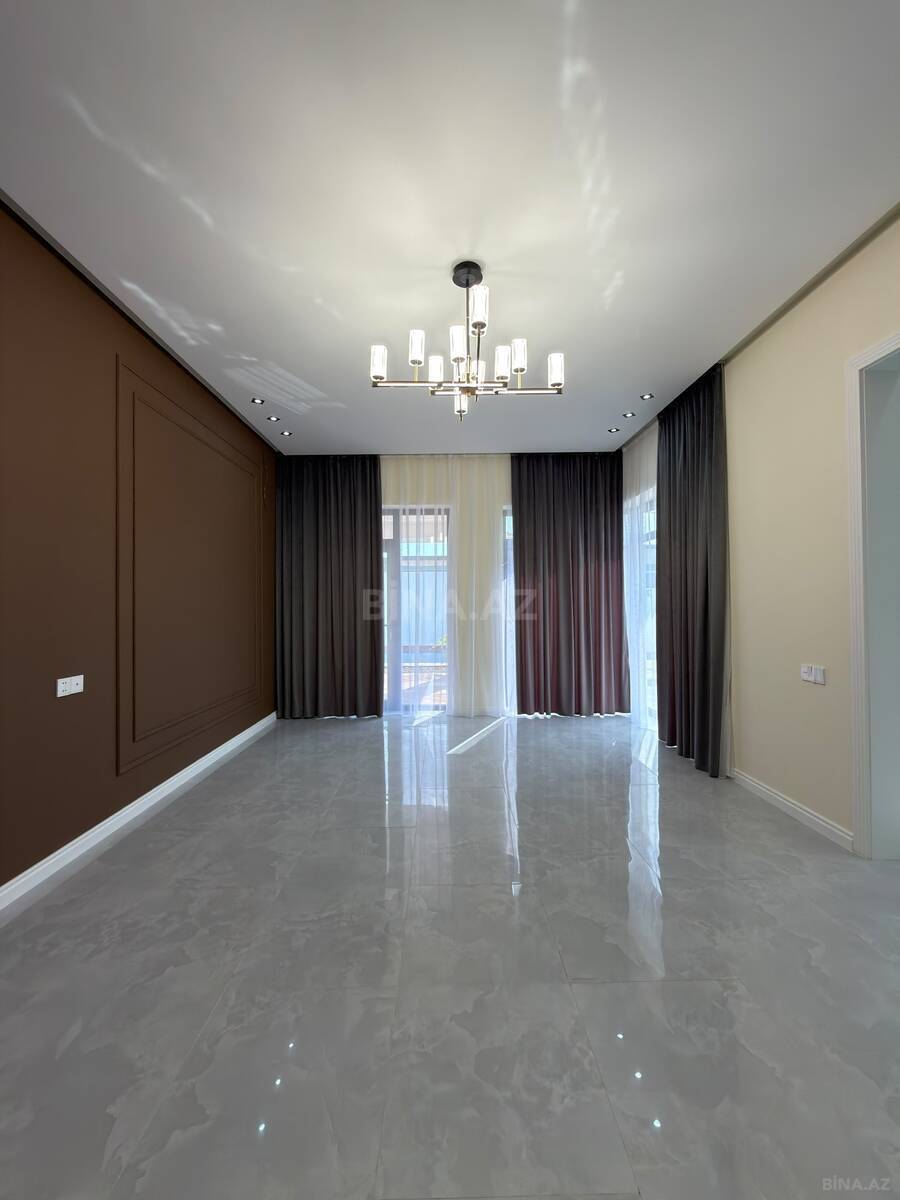 4 otaqlı Həyət evi/Bağ evi, Mərdəkan q., Bakı