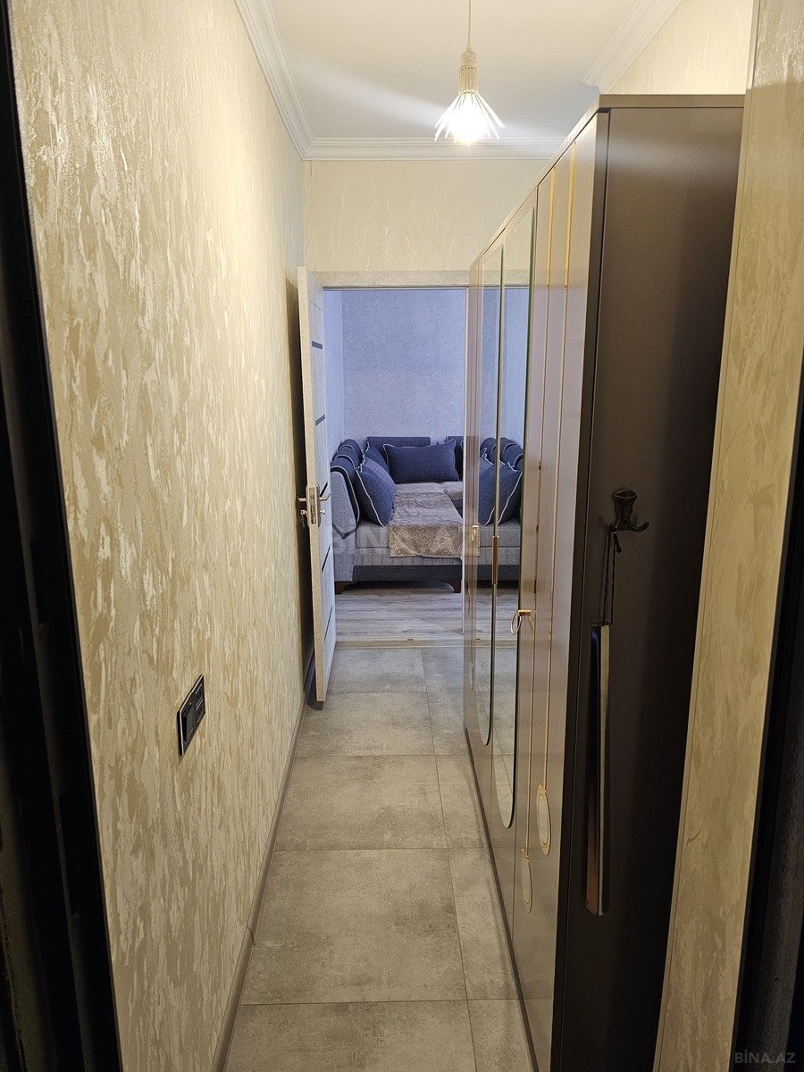 1 otaqlı Köhnə tikili, Yeni Günəşli q., Bakı
