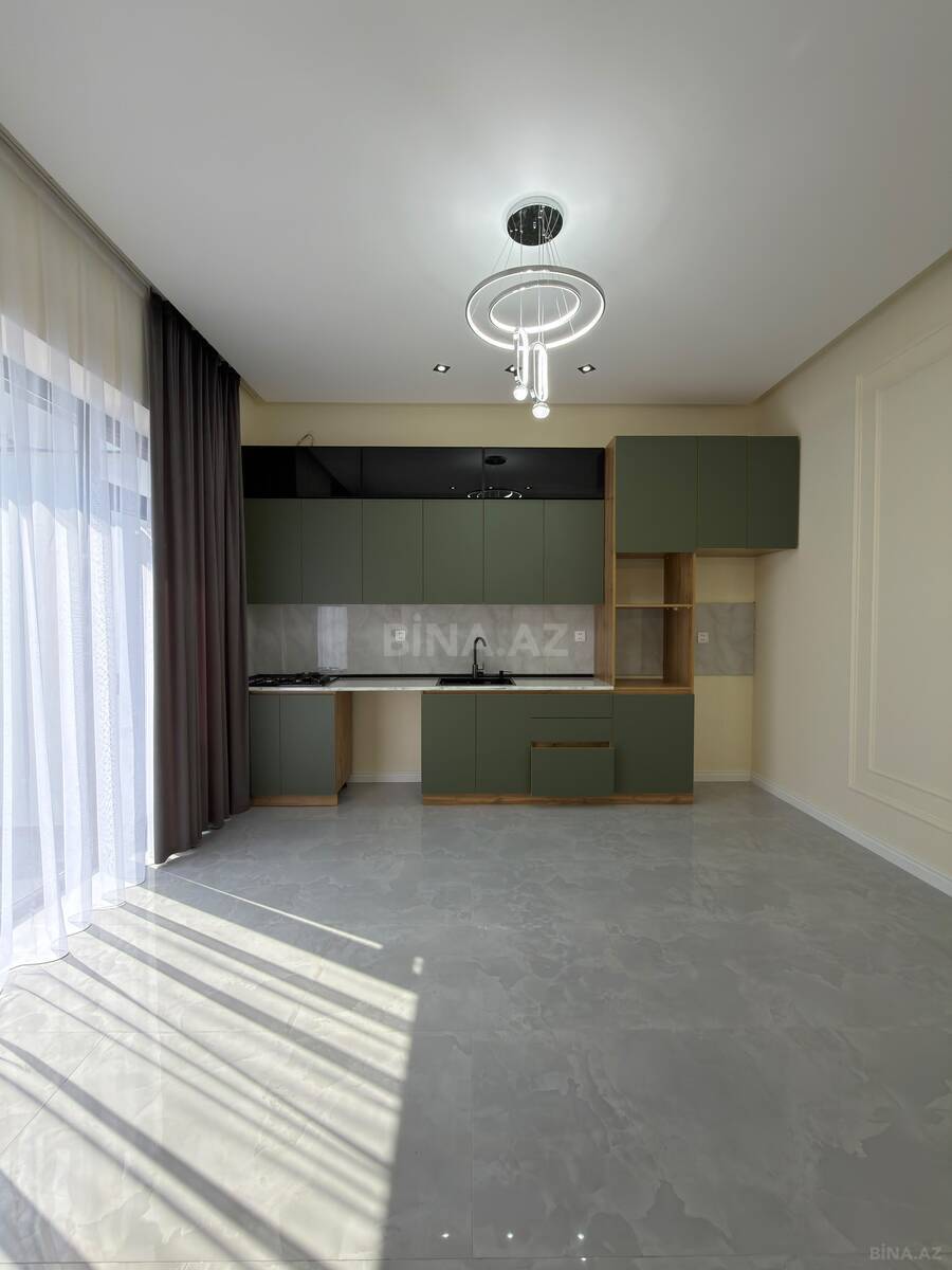 4 otaqlı Həyət evi/Bağ evi, Mərdəkan q., Bakı