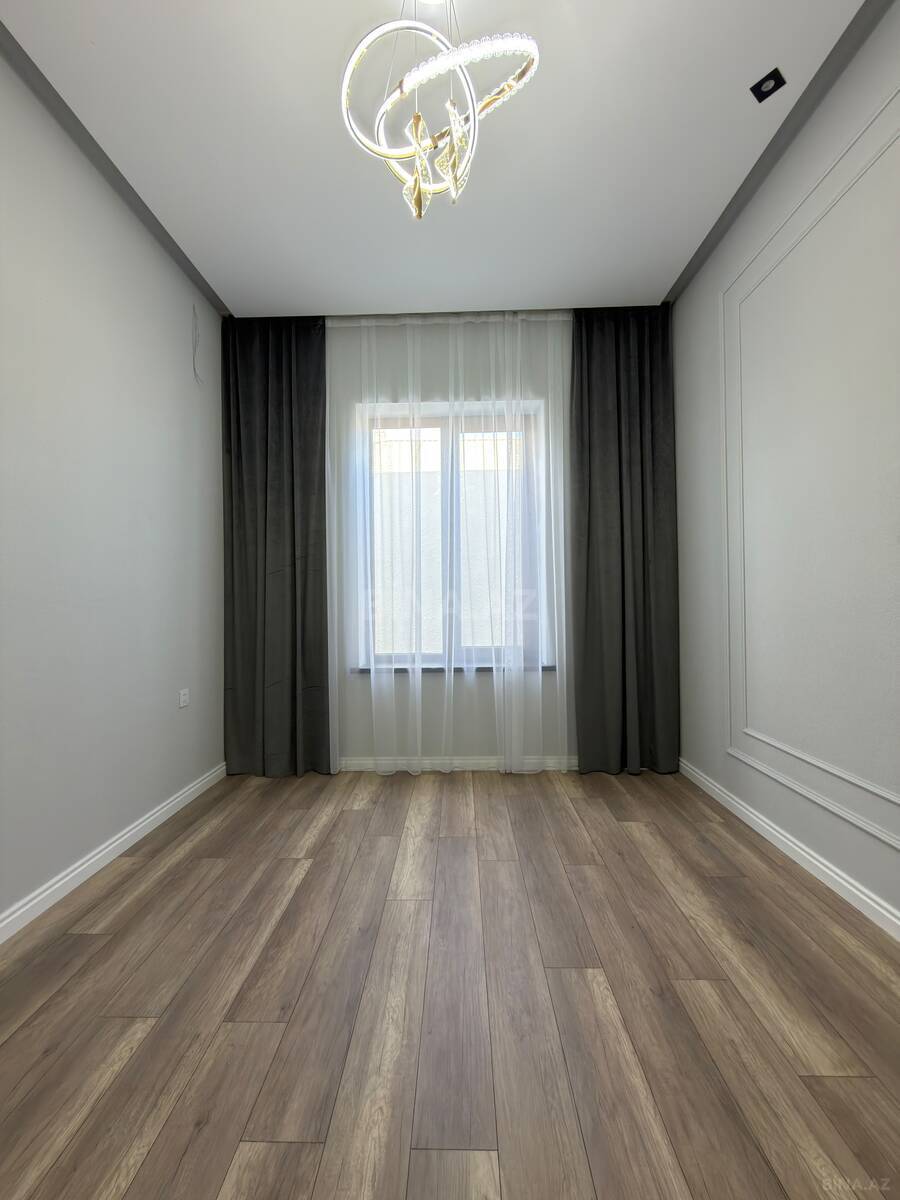 4 otaqlı Həyət evi/Bağ evi, Mərdəkan q., Bakı