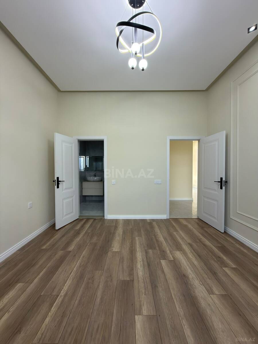 4 otaqlı Həyət evi/Bağ evi, Mərdəkan q., Bakı