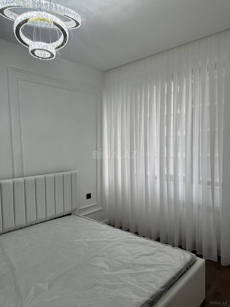 3 otaqlı Yeni tikili, 20 Yanvar m., Bakı