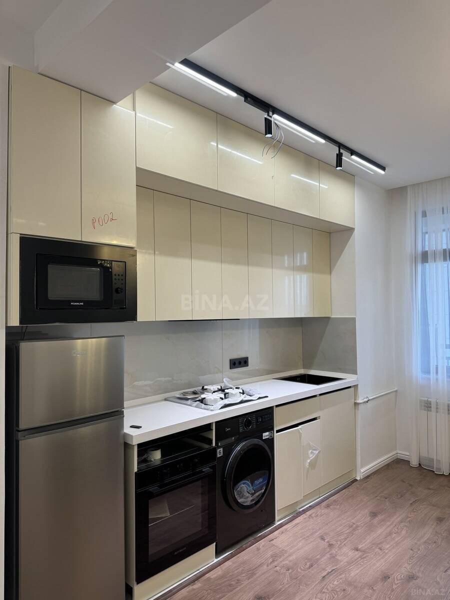 3 otaqlı Yeni tikili, 20 Yanvar m., Bakı