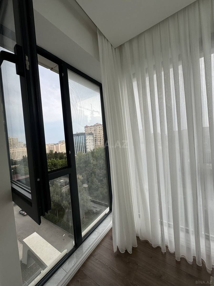 3 otaqlı Yeni tikili, 20 Yanvar m., Bakı
