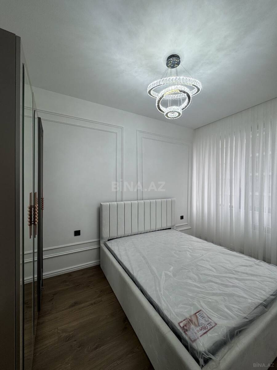 3 otaqlı Yeni tikili, 20 Yanvar m., Bakı