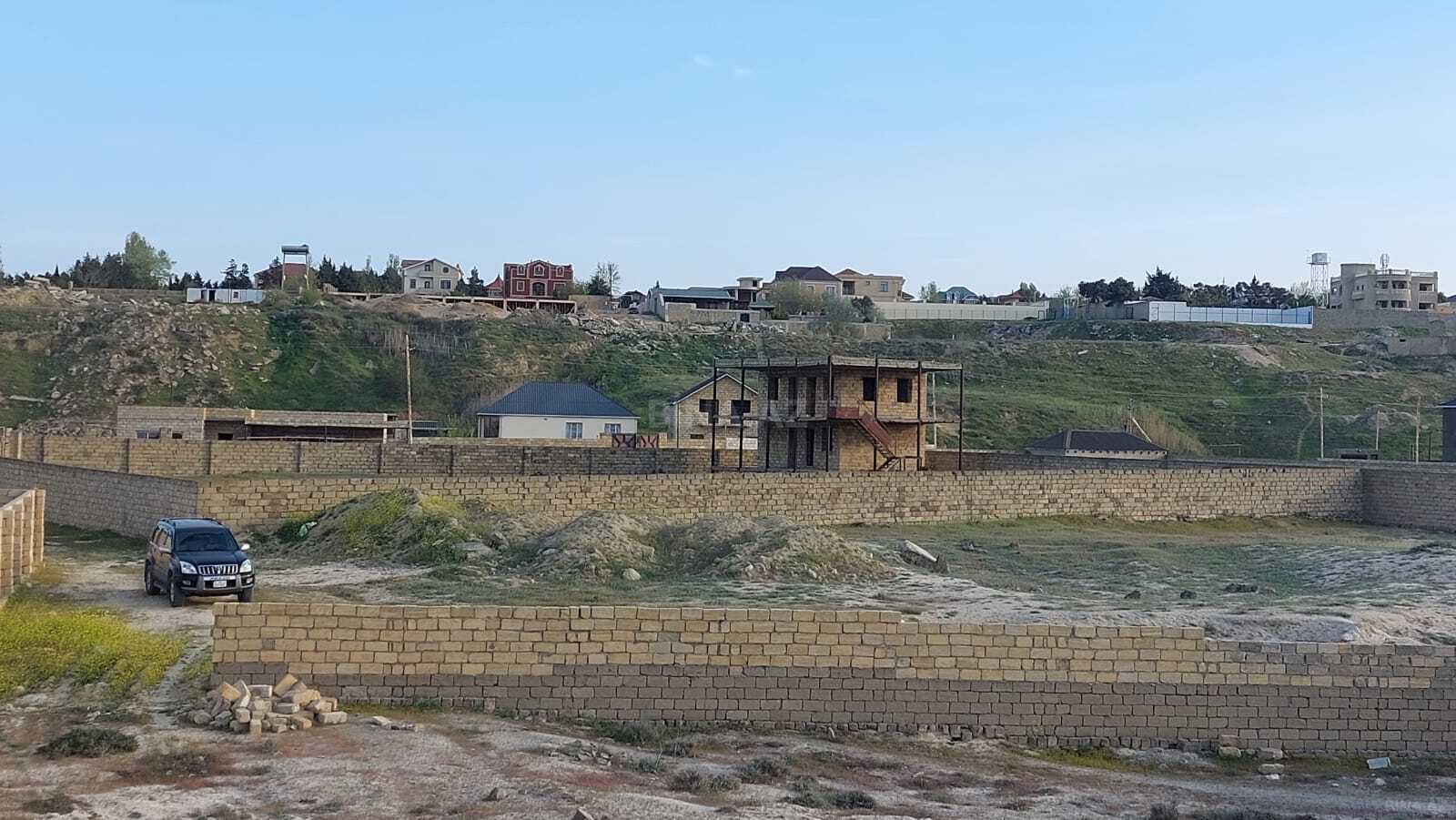 Torpaq Görədil q., Bakı