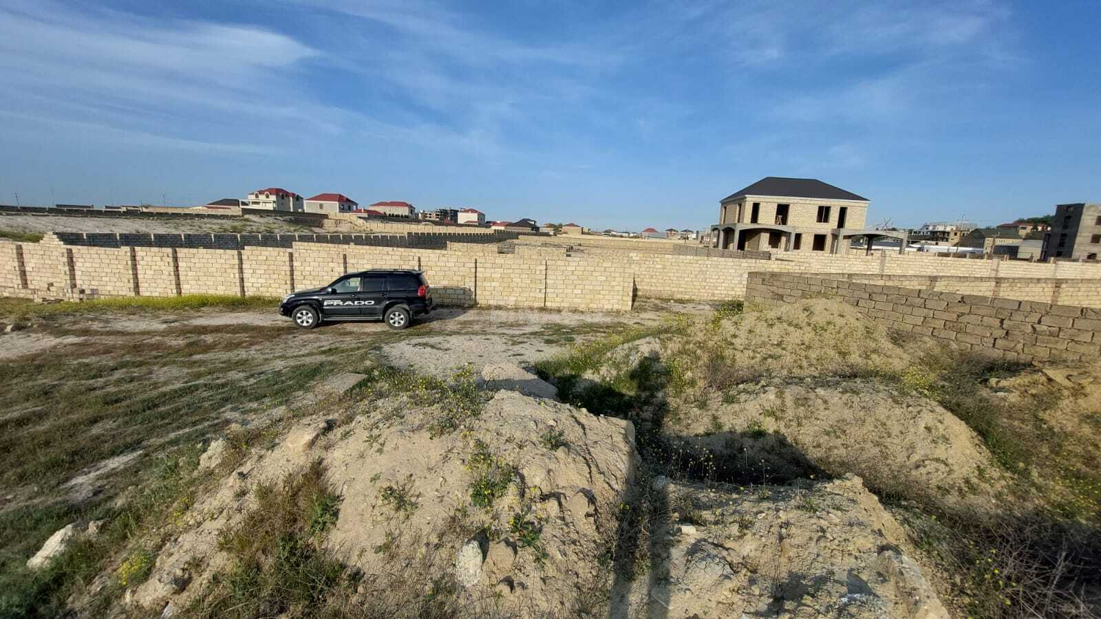 Torpaq Görədil q., Bakı