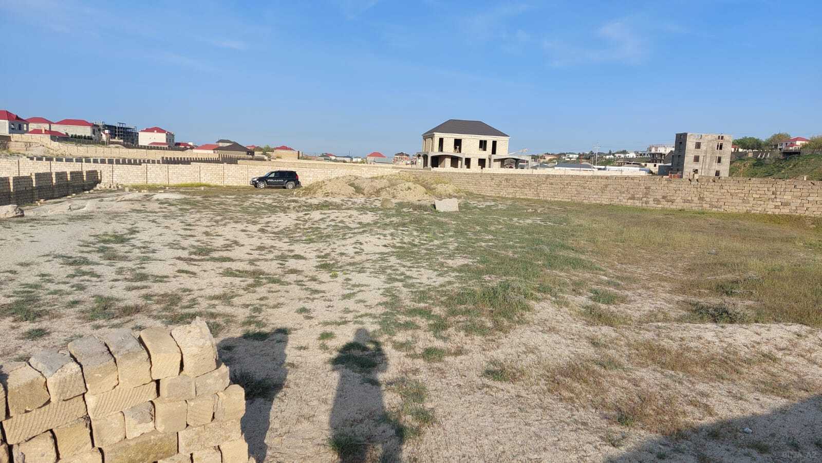 Torpaq Görədil q., Bakı