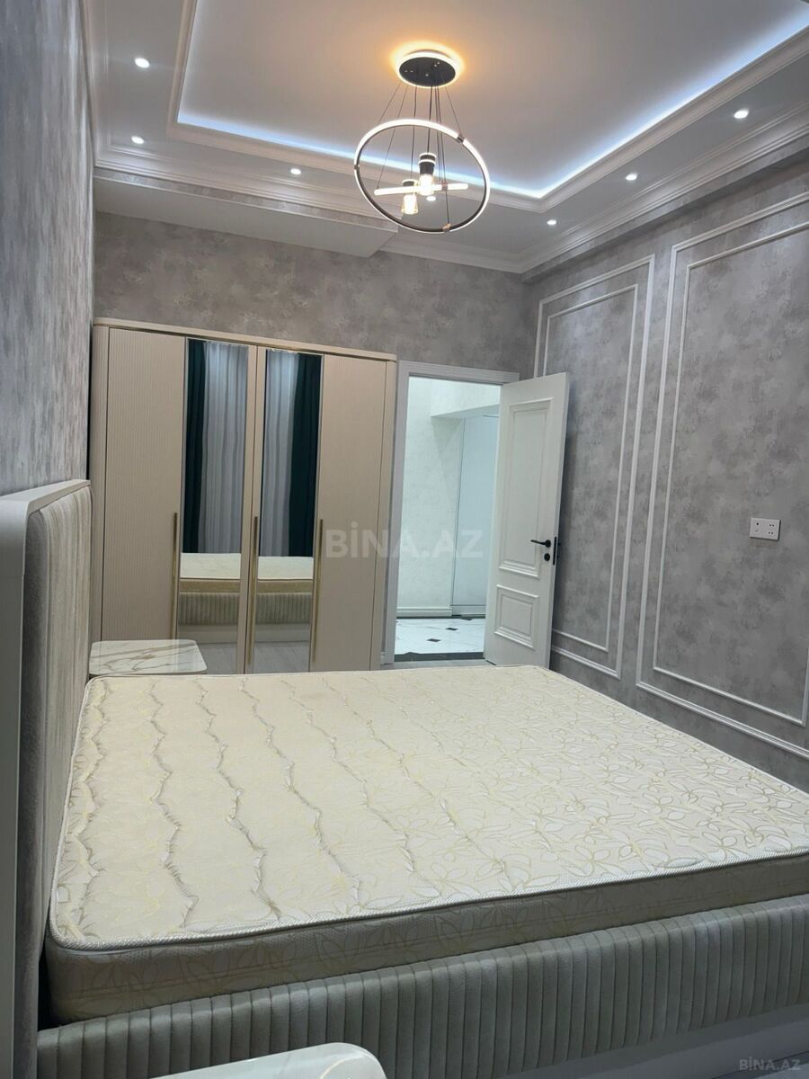 3 otaqlı Yeni tikili, 28 May m., Bakı