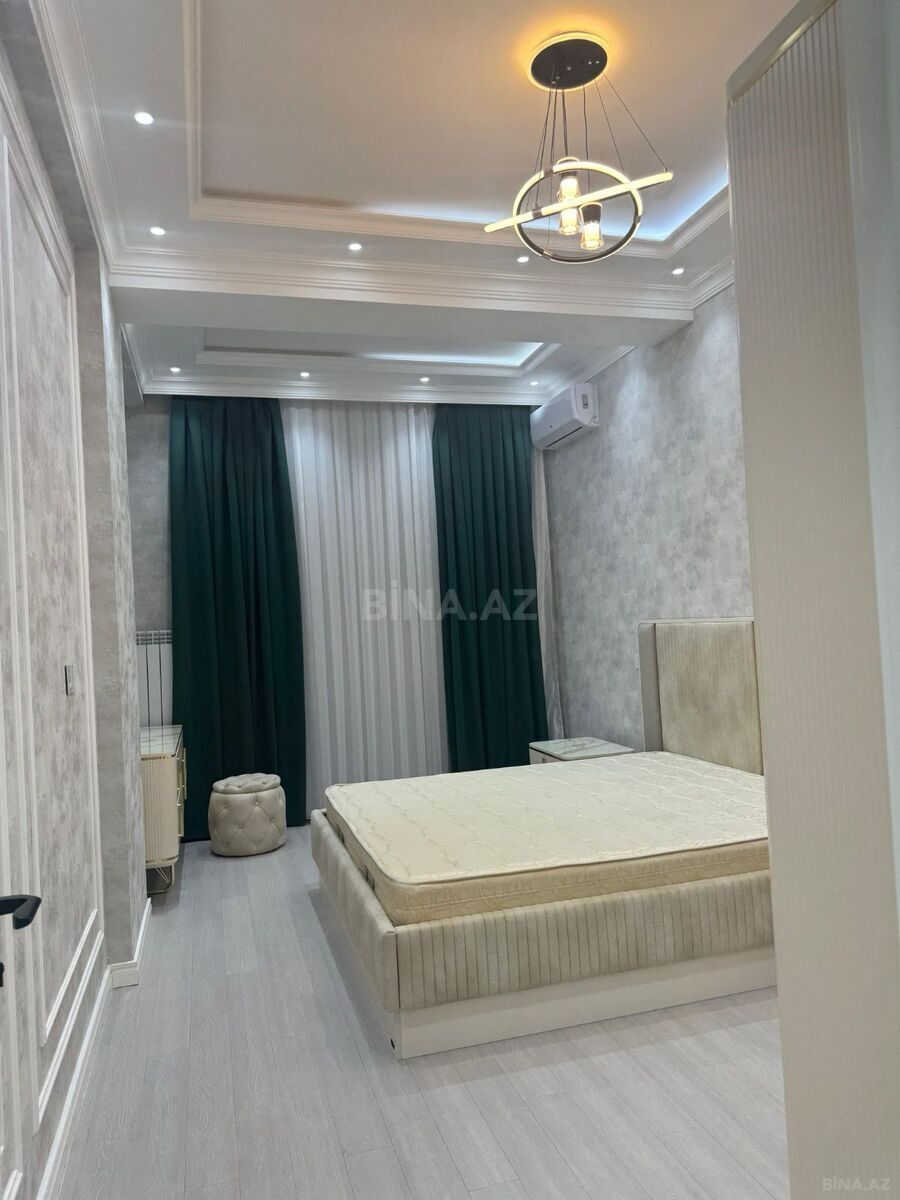 3 otaqlı Yeni tikili, 28 May m., Bakı
