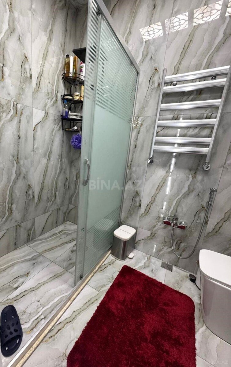 2 otaqlı Yeni tikili, Nəsimi r., Bakı