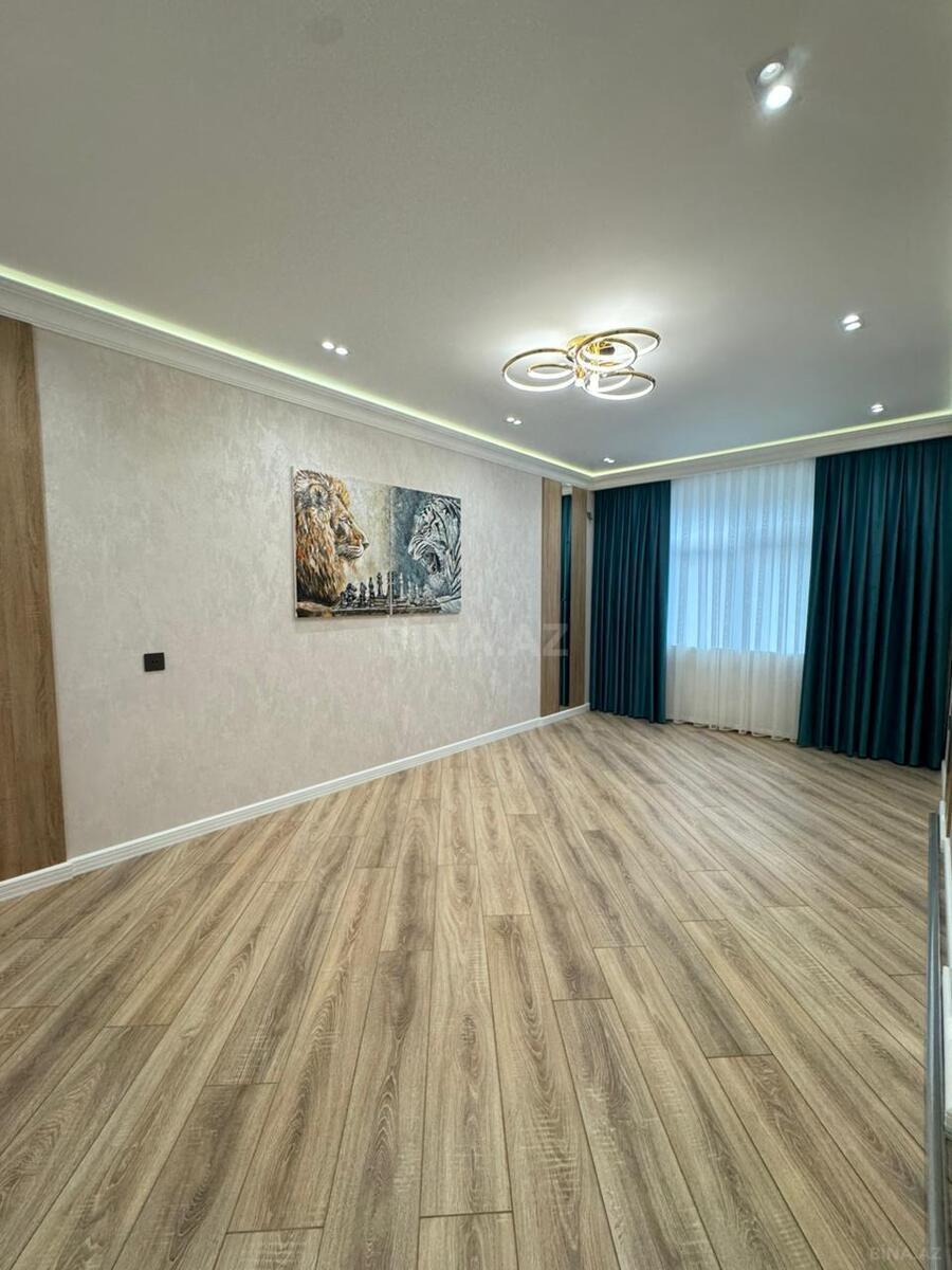 3 otaqlı Köhnə tikili, Həzi Aslanov m., Bakı