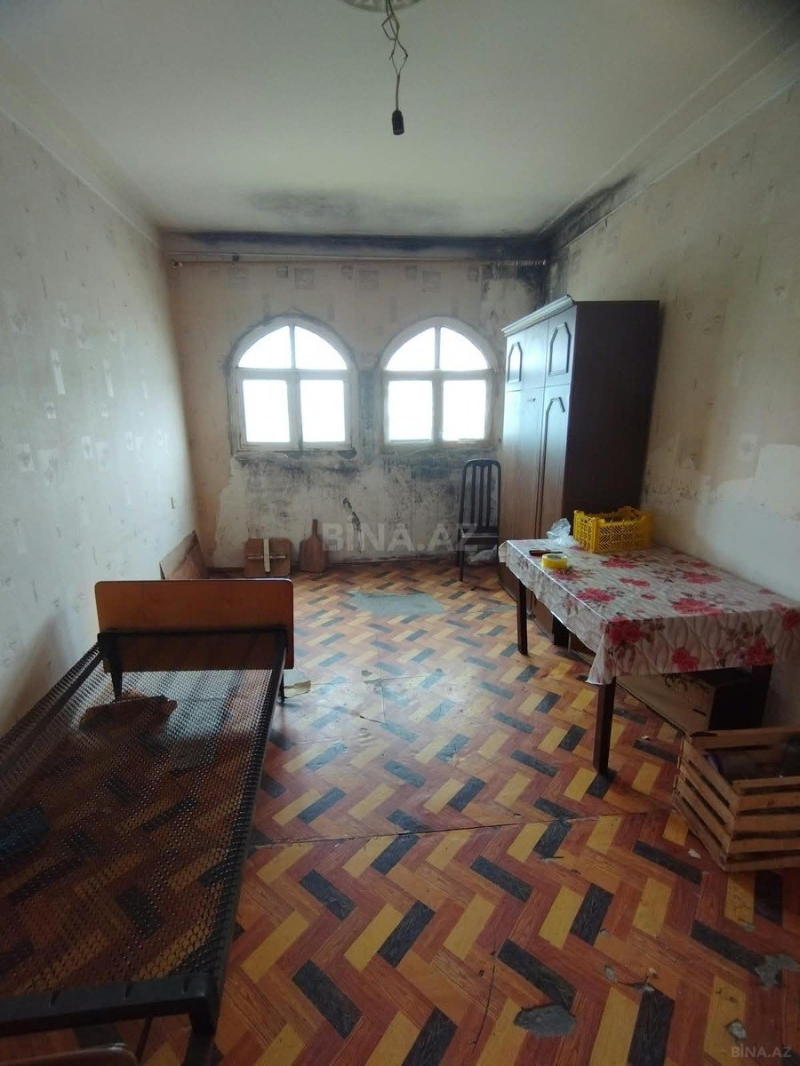 3 otaqlı Köhnə tikili, İnşaatçılar m., Bakı