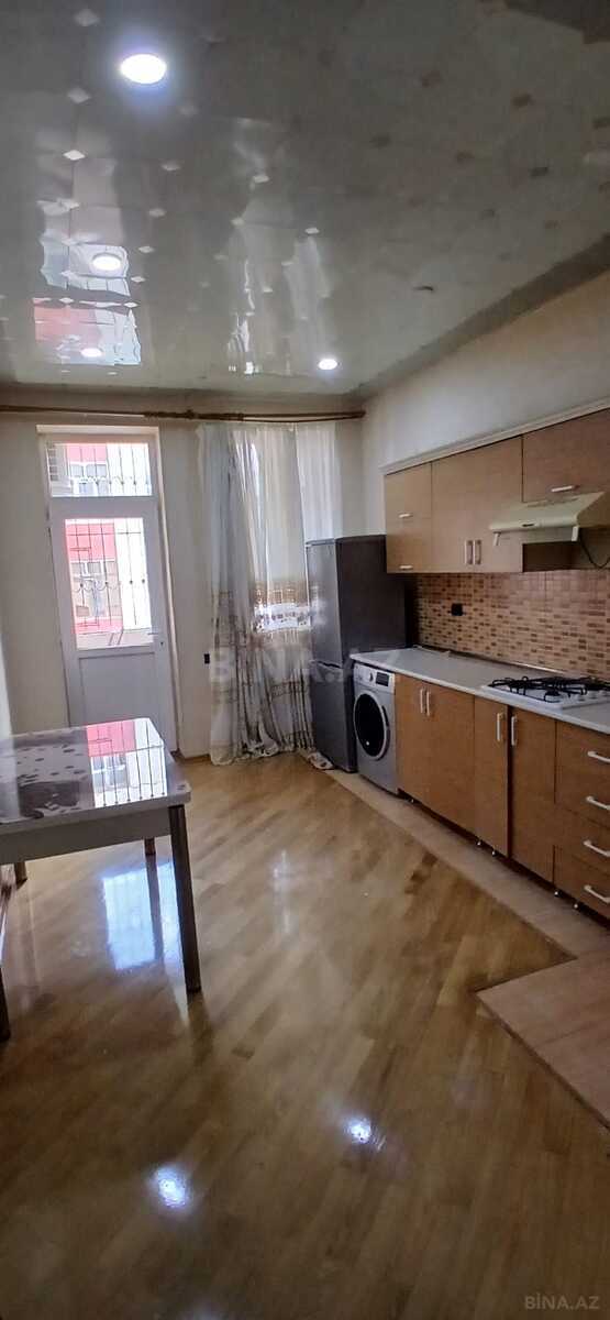 2 otaqlı Yeni tikili, Neftçilər m., Bakı