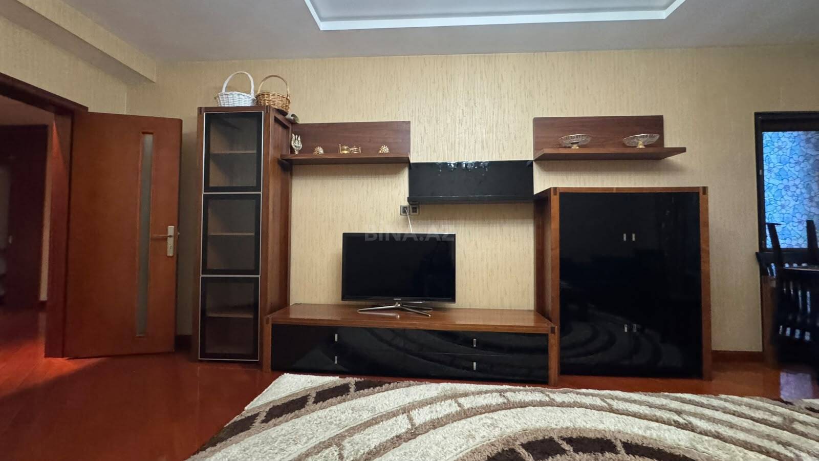 2 otaqlı Yeni tikili, Gənclik m., Bakı