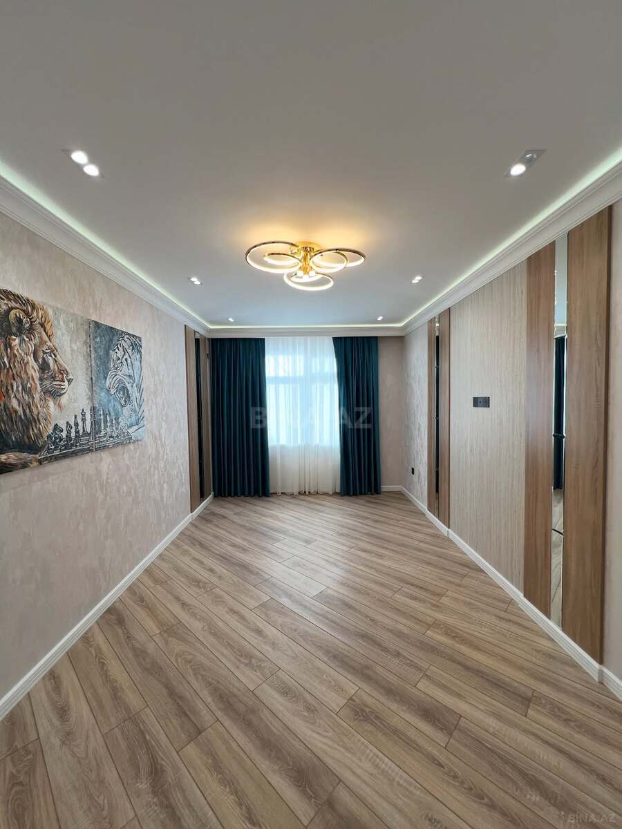 3 otaqlı Köhnə tikili, Xətai r., Bakı