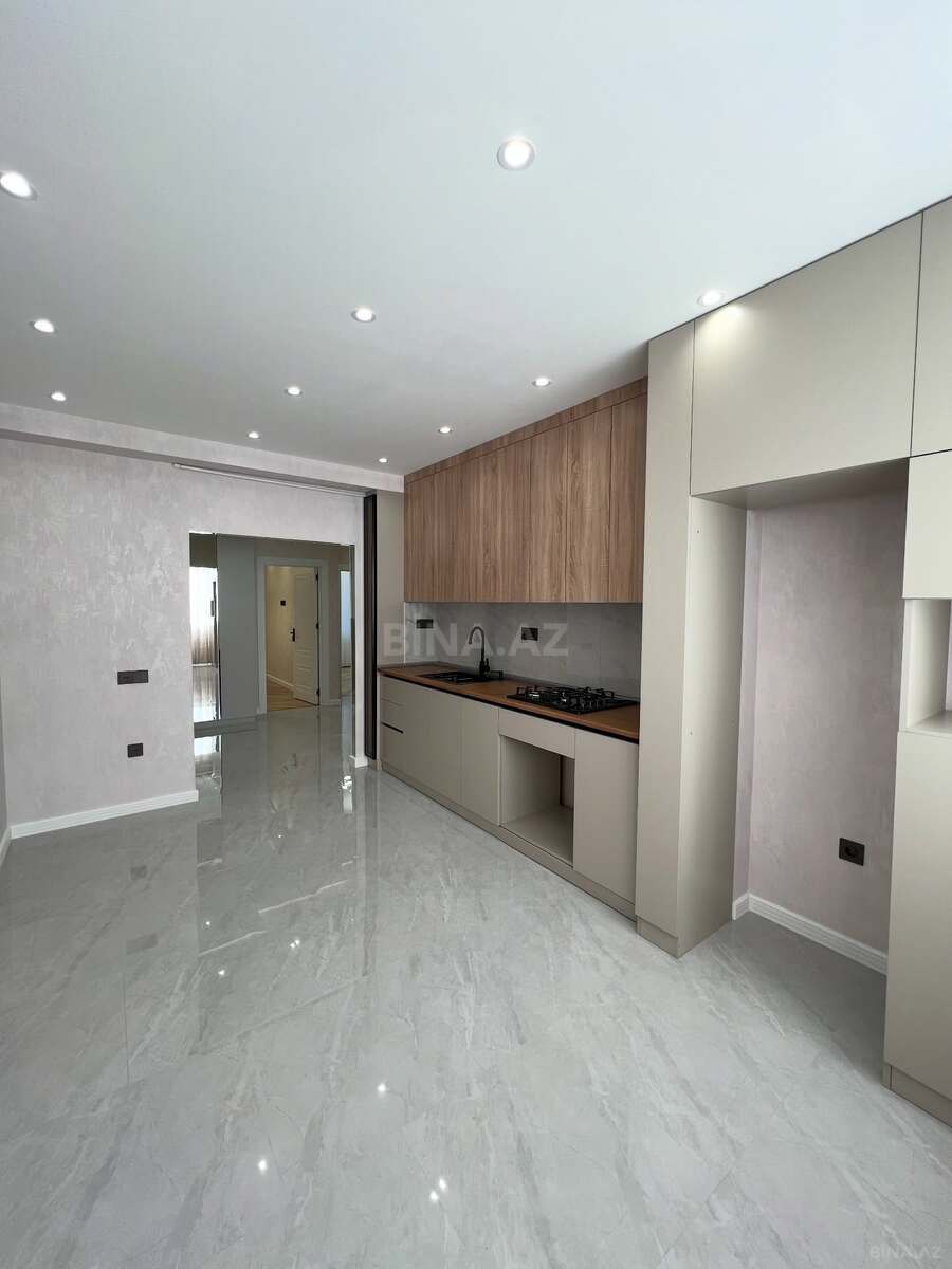 3 otaqlı Köhnə tikili, Xətai r., Bakı
