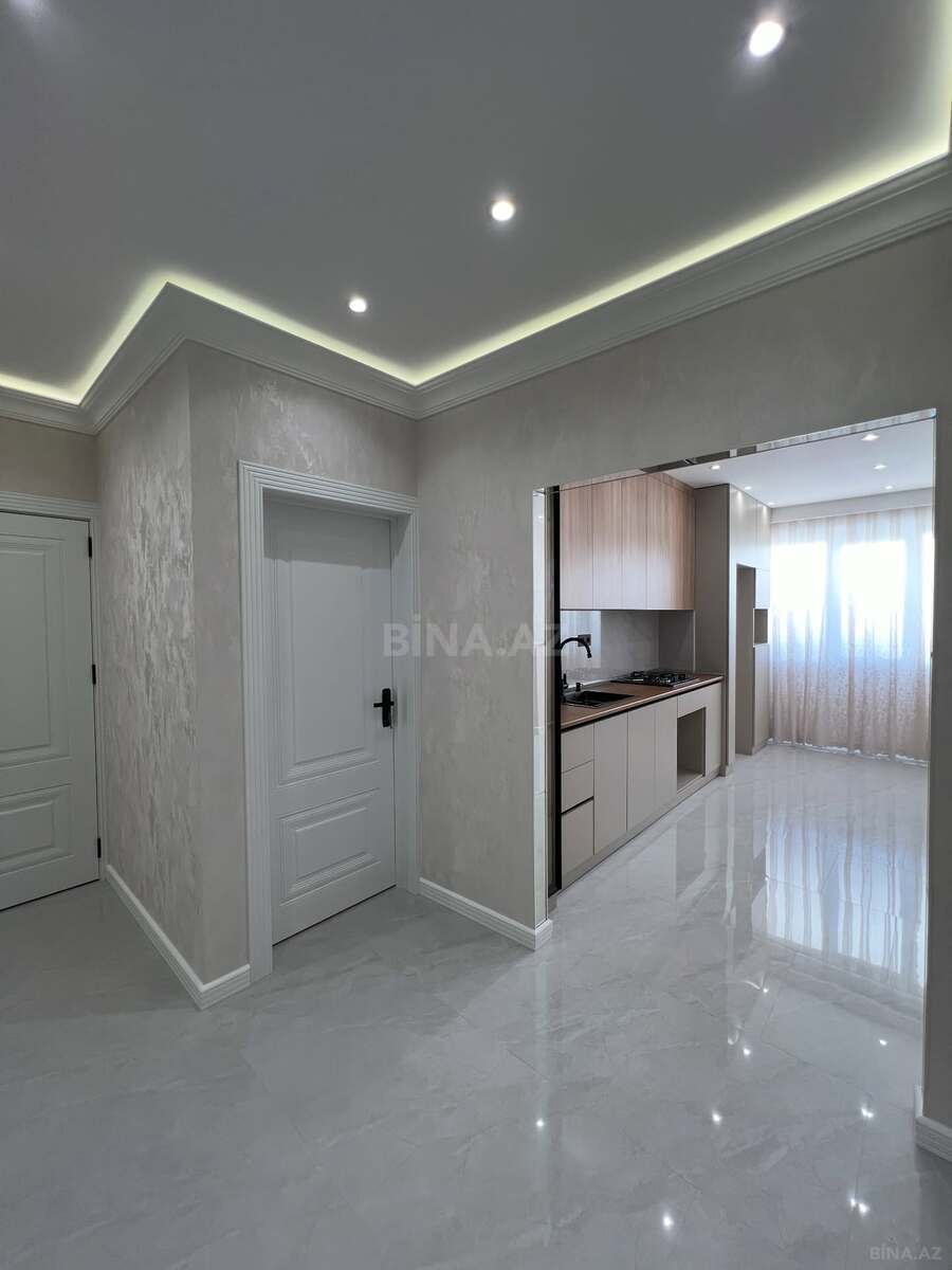 3 otaqlı Köhnə tikili, Xətai r., Bakı